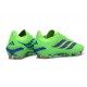 Scarpa da Calcio adidas Predator Elite FG Verde Blu