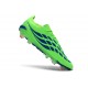 Scarpa da Calcio adidas Predator Elite FG Verde Blu