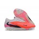 Scarpe da calcio Nike Phantom 6 Low Elite FG Arancione Nero Grigio