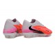 Scarpe da calcio Nike Phantom 6 Low Elite FG Arancione Nero Grigio