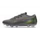 Scarpe da calcio Nike Phantom 6 Low Elite FG Grigio