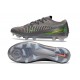 Scarpe da calcio Nike Phantom 6 Low Elite FG Grigio