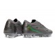 Scarpe da calcio Nike Phantom 6 Low Elite FG Grigio
