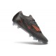 Scarpe da calcio Nike Phantom 6 Low Elite FG Grigio