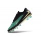 Scarpe da calcio Nike Phantom 6 Low Elite FG Verde Nero Oro