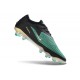 Scarpe da calcio Nike Phantom 6 Low Elite FG Verde Nero Oro