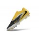 Scarpe da calcio Nike Phantom 6 Low Elite FG Giallo Nero Argento