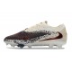 Scarpe da calcio Nike Phantom 6 Low Elite FG Rosso Bianco
