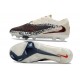 Scarpe da calcio Nike Phantom 6 Low Elite FG Rosso Bianco