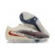 Scarpe da calcio Nike Phantom 6 Low Elite FG Rosso Bianco