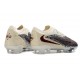 Scarpe da calcio Nike Phantom 6 Low Elite FG Rosso Bianco