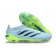 adidas Nuovo Scarpe Predator Laceless Elite FG Blu