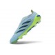 adidas Nuovo Scarpe Predator Laceless Elite FG Blu