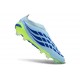 adidas Nuovo Scarpe Predator Laceless Elite FG Blu