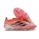 adidas Nuovo Scarpe Predator Laceless Elite FG Rosa Nero