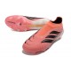 adidas Nuovo Scarpe Predator Laceless Elite FG Rosa Nero