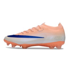 Scarpe da Calcio Nike Mercurial Vapor XVII Elite FG Arancio Blu