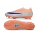 Scarpe da Calcio Nike Mercurial Vapor XVII Elite FG Arancio Blu