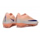 Scarpe da Calcio Nike Mercurial Vapor XVII Elite FG Arancio Blu