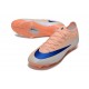 Scarpe da Calcio Nike Mercurial Vapor XVII Elite FG Arancio Blu