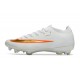 Scarpe da Calcio Nike Mercurial Vapor XVII Elite FG Bianco Rosso