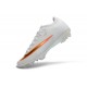 Scarpe da Calcio Nike Mercurial Vapor XVII Elite FG Bianco Rosso