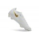 Scarpe da Calcio Nike Mercurial Vapor XVII Elite FG Bianco Rosso