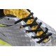 Nuove Scarpa Da Calcio Nike Hypervenom Phantom Fg ACC Grigio Rosa Giallo