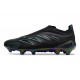 Scarpa da Calcio adidas Predator 26 LL Elite FG Nero Blu