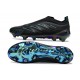 Scarpa da Calcio adidas Predator 26 LL Elite FG Nero Blu
