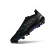 Scarpa da Calcio adidas Predator 26 LL Elite FG Nero Blu