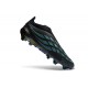 Scarpa da Calcio adidas Predator 26 LL Elite FG Nero Blu