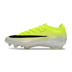 Scarpe da Calcio Nike Mercurial Vapor XVII Elite FG Giallo Nero