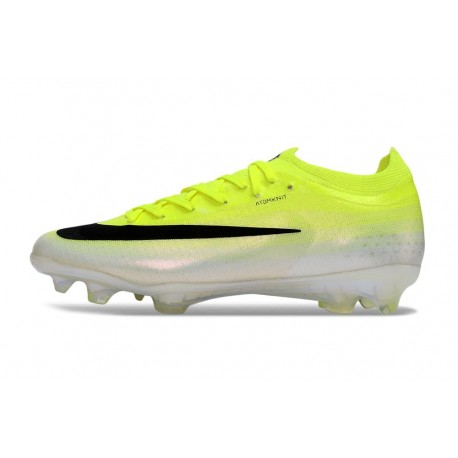 Scarpe da Calcio Nike Mercurial Vapor XVII Elite FG Giallo Nero