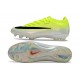 Scarpe da Calcio Nike Mercurial Vapor XVII Elite FG Giallo Nero