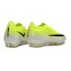 Scarpe da Calcio Nike Mercurial Vapor XVII Elite FG Giallo Nero