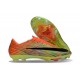 Scarpe da Calcio Nike Mercurial Vapor XVII Elite FG Arancione Verde Nero