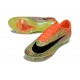 Scarpe da Calcio Nike Mercurial Vapor XVII Elite FG Arancione Verde Nero