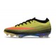 Scarpe da Calcio Nike Mercurial Vapor XVII Elite FG Giallo Nero Rosso