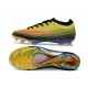 Scarpe da Calcio Nike Mercurial Vapor XVII Elite FG Giallo Nero Rosso