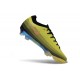 Scarpe da Calcio Nike Mercurial Vapor XVII Elite FG Giallo Nero Rosso