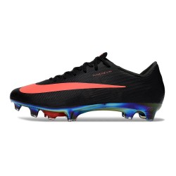 Scarpe da Calcio Nike Mercurial Vapor XVII Elite FG Nero Arancio