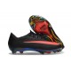 Scarpe da Calcio Nike Mercurial Vapor XVII Elite FG Nero Arancio