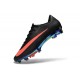 Scarpe da Calcio Nike Mercurial Vapor XVII Elite FG Nero Arancio