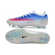 Scarpe da Calcio Nike Mercurial Vapor XVII Elite FG Blu Bianco Rosso