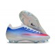Scarpe da Calcio Nike Mercurial Vapor XVII Elite FG Blu Bianco Rosso