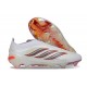 Scarpa da Calcio adidas Predator 26 LL Elite FG Bianco Nero Rosso