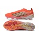 adidas Predator 26 LL Elite FG Solar Turbo Thermal Chrome Nero Core