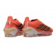 adidas Predator 26 LL Elite FG Solar Turbo Thermal Chrome Nero Core