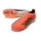 adidas Predator 26 LL Elite FG Solar Turbo Thermal Chrome Nero Core